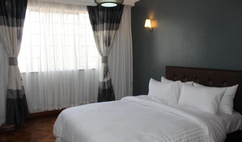 نيروبي Lissa Luxury Suites المظهر الخارجي الصورة