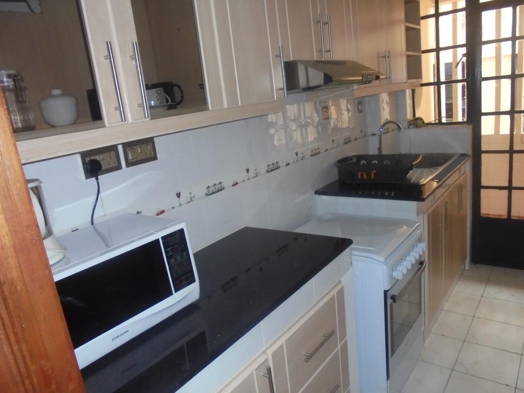 نيروبي Lissa Luxury Suites المظهر الخارجي الصورة