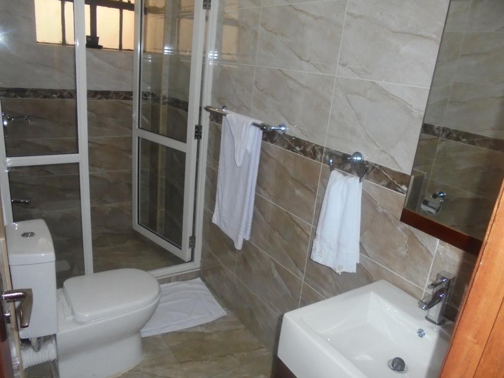 نيروبي Lissa Luxury Suites المظهر الخارجي الصورة